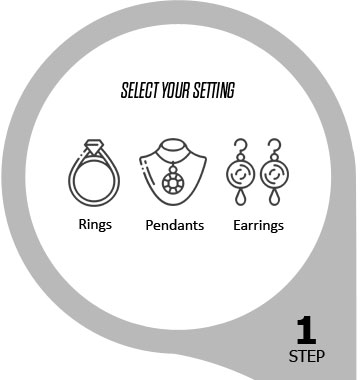 Step 1: Select Your Setting