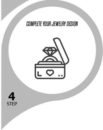 Step 4: Complete Your Jewelry Design