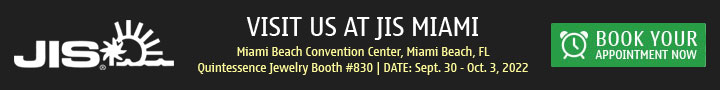 Visit us at JIS Miami | Miami Beach Convention Center, Miami Beach, FL | Sept. 30 - Oct. 3, 2022 | BOOTH #830