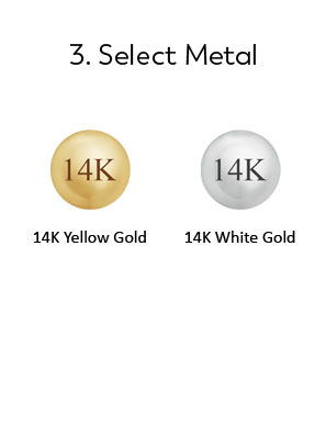 Step 3: Select Metal