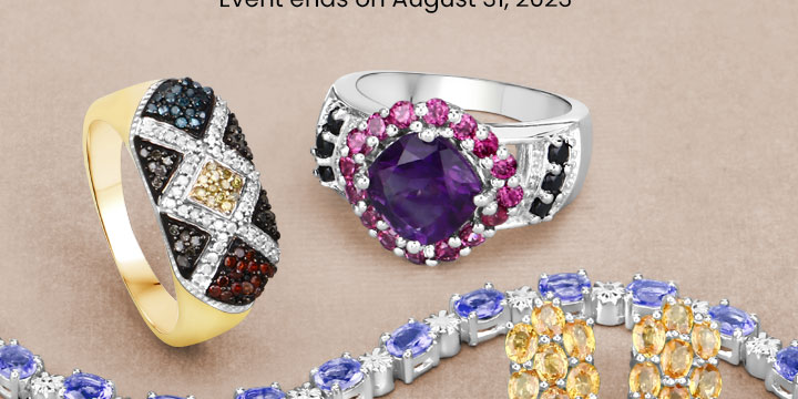 Sitewide Silver Clearance Event Flat 25% Off!