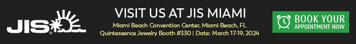 Visit us at the JIS Miami Show, March 17 - 19, 2024 @ Miami Beach Convention Center, Miami Beach, FL | Booth# 330 (for exclusive show only closeouts)