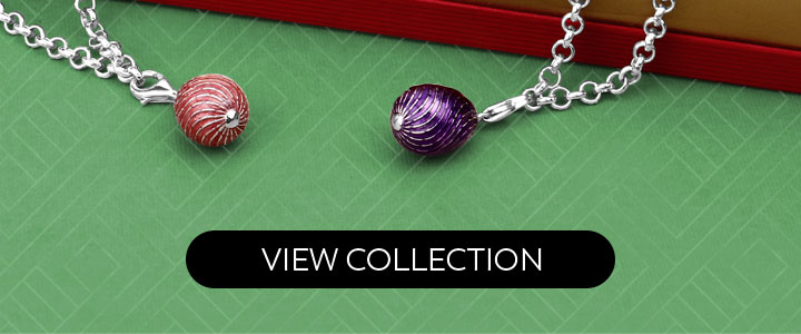 New Arrivals :: Enamel Faberge Egg Charms Jewelry