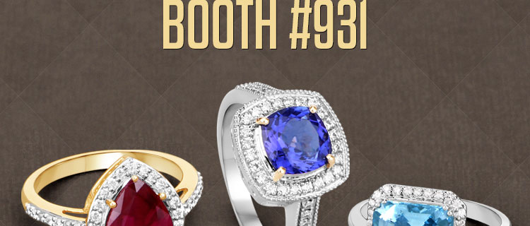 Visit Us At JIS Miami Show, October 13 - 16, 2023 | Booth# 931