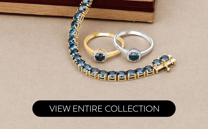 Blue Diamond Gold Jewelry Collection Up To 20% Off!