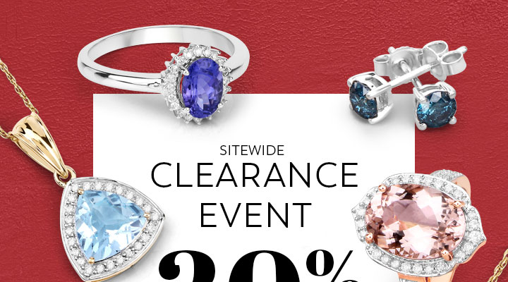 Sitewide Clearance Event. Flat 20% Off! Shop The Sale Now.