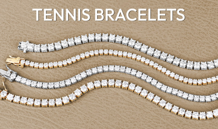 Tennis Bracelets