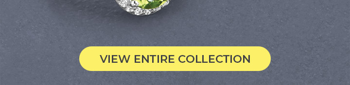 New Arrivals: Natural Gemstone W/ Lab Grown Diamonds Silver Jewelry