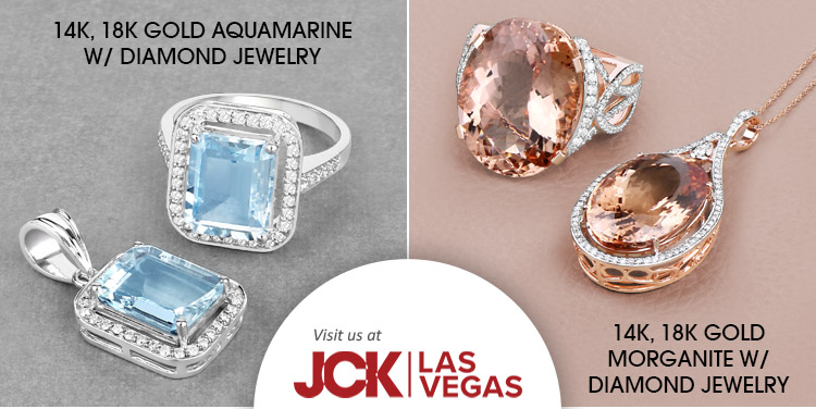 We are @ JCK Las Vegas - Exclusive Show Only Booth-Wide Sale 20% Off! Visit us at the JCK Las Vegas Show, June 6 - 9, 2025 | Booth# 46087
