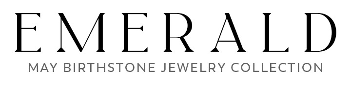 Emerald May Birthstone Jewelry Collection
