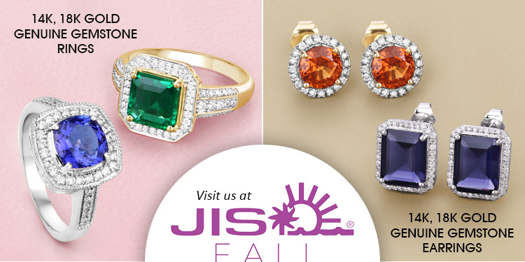 Visit us at the JIS Miami Show, October 10-13, 2025 @ Miami Beach Convention Center, Miami Beach, FL | Booth# 539 (for exclusive show only closeouts)