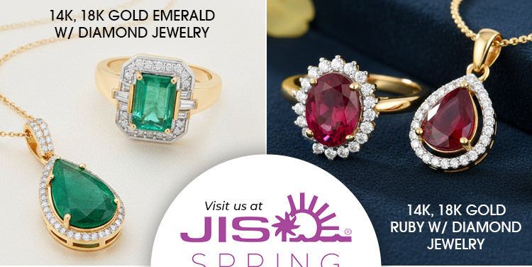 Visit us at the JIS Miami Show, March 8-10, 2026 @ Miami Beach Convention Center, Miami Beach, FL | Booth# 1029 (for exclusive show only closeouts)