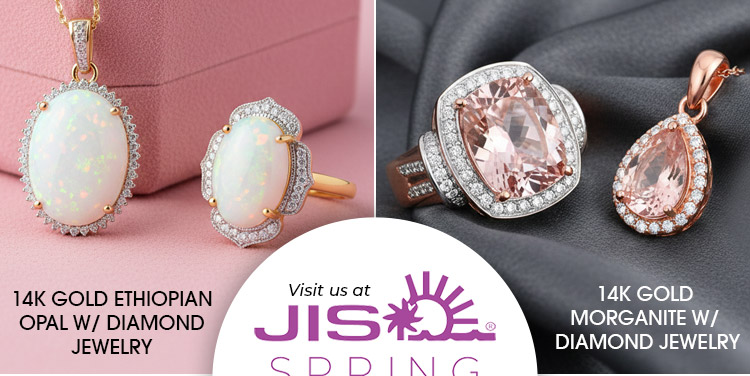 Visit us at the JIS Miami Show, March 8-10, 2026 @ Miami Beach Convention Center, Miami Beach, FL | Booth# 1029 (for exclusive show only closeouts)